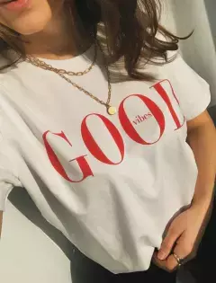 Remera Good Vibes - Milulu Tienda