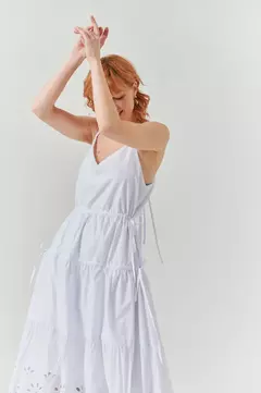 Vestido Bloom Broderie en internet