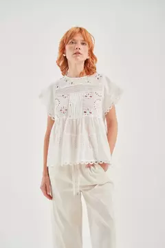 Blusa Areco - Milulu Tienda