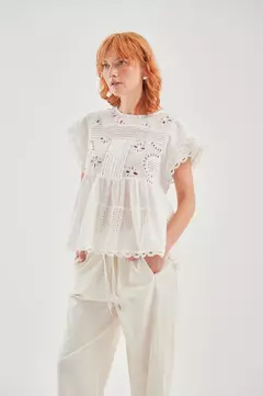 Imagen de Blusa Areco