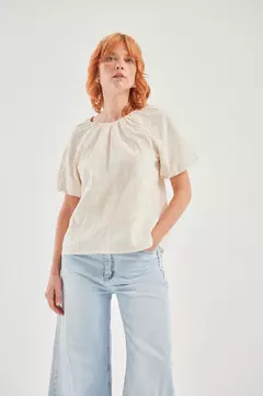 Blusa Lirio