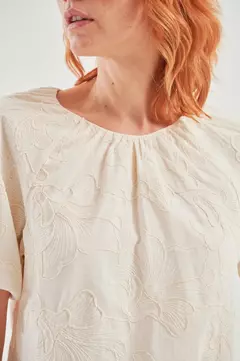 Blusa Lirio en internet