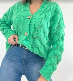 Cardigan Sofi