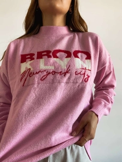 Sweater NYC en internet