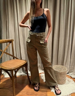 Pantalón Jardín - Milulu Tienda