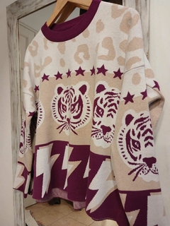 Sweater Rayo - tienda online