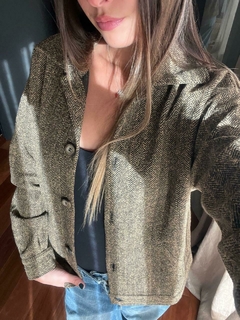 Campera Espiga - comprar online
