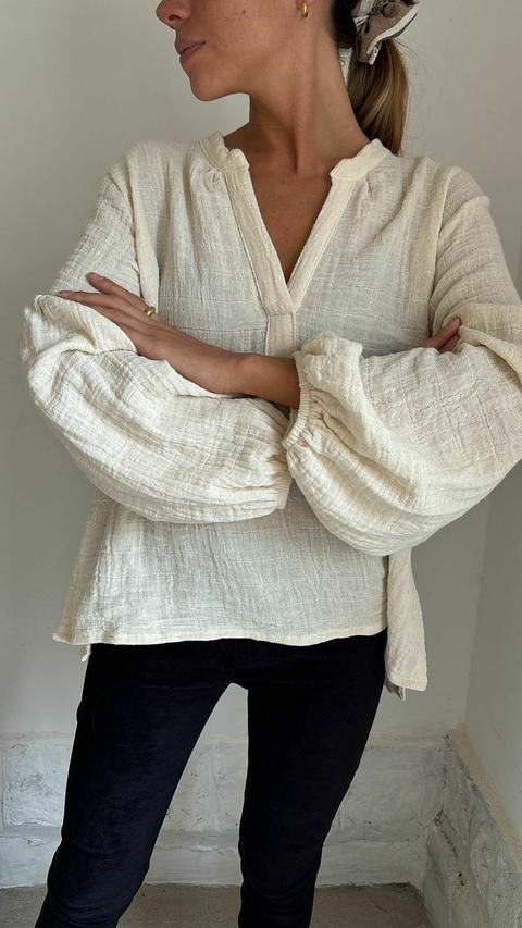 Blusa Bolero