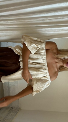 Blusa Almendro - comprar online