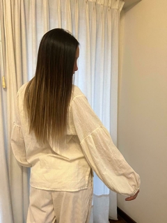 Blusa Bolero - tienda online