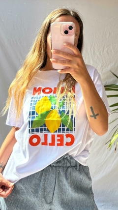 Remera Lemon