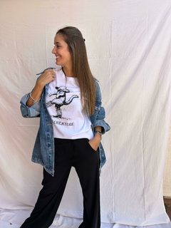 Remera Gato con Botas - comprar online