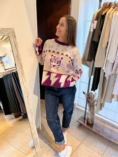 Sweater Rayo - comprar online