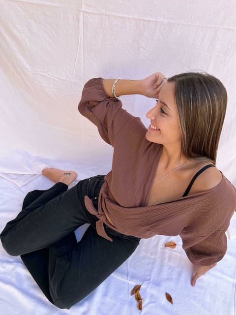 Blusa Marruecos - comprar online