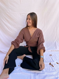 Blusa Marruecos en internet