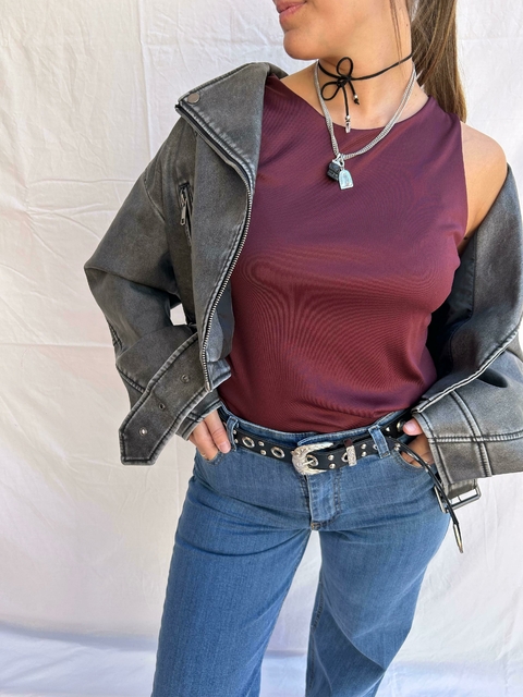 Musculosa Dili - comprar online