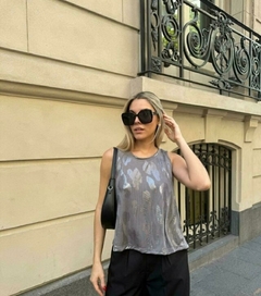 Musculosa Nerea en internet