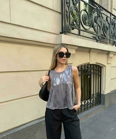 Musculosa Nerea - comprar online