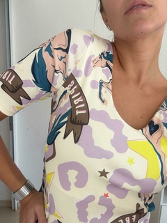 Remera Dalma - comprar online