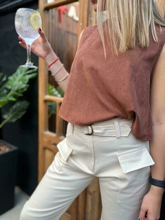 Top Monte - Milulu Tienda