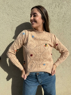 Sweater Tray - Milulu Tienda