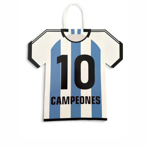 Pack de 6 bolsas CAMPEONES