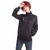 2020 novo anime haikyuu jaqueta cosplay haikyuu preto roupa esportiva karasuno c - InstaDash