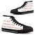 ELVISwords-Anime japonês Spirited Away sapatos de lona para homens e mulheres, - comprar online