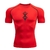 Berserk Guts esporte camisas secas rápidas dos homens, camisa elástica Fitness - InstaDash