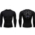 Camisetas de Compressão Hunter X Hunter, Trupe Fantasma, Estampa Aranha, Camisa