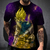 Camiseta de grandes dimensões Dragon Ball masculina, Anime Tees, Roupas infanti - InstaDash