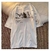 Camiseta estampada de gato bonito feminino, blusa de manga curta, roupa estétic - comprar online