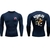 Camisetas de Compressão Hunter X Hunter, Trupe Fantasma, Estampa Aranha, Camisa - loja online
