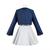 Anime Oshi no Ko Arima Kana Traje Cosplay Casaco Camisa Saia Chapéu Gravata JK - loja online