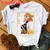 Camiseta do demônio slayer t men kimetsu não yaiba rengoku camiseta anime uzui - InstaDash