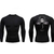 Imagem do Camisetas de Compressão Hunter X Hunter, Trupe Fantasma, Estampa Aranha, Camisa