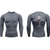 Camisetas de Compressão Hunter X Hunter, Trupe Fantasma, Estampa Aranha, Camisa - comprar online