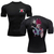 Camisetas de Compressão Hunter X Hunter, Trupe Fantasma, Estampa Aranha, Camisa - loja online
