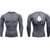Camisetas de Compressão Hunter X Hunter, Trupe Fantasma, Estampa Aranha, Camisa na internet