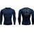 Camisetas de Compressão Hunter X Hunter, Trupe Fantasma, Estampa Aranha, Camisa