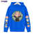 Moletom com estampa familiar Anya Spy X infantil, personagem de anime, moletom p - InstaDash