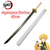 Kimetsu No Yaiba Anime Cosplay Arma, Demon Slayer Espada, Tomioka, Giyuu, Kyouju na internet