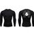 Camisetas de Compressão Hunter X Hunter, Trupe Fantasma, Estampa Aranha, Camisa