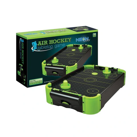 Fun Jogo De Hoquei Mesa Neon