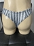 Biquíni 3D Preto/Branco - comprar online