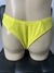 Biquíni Texturizado Amarelo - comprar online