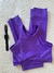 Conjunto Legging e Top Fantasy Lovers Ametista