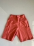 Short com bolso na internet