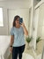 Blusa Manga Dry Fit na internet