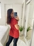Blusa Manga Tampa Bumbum Poliamida